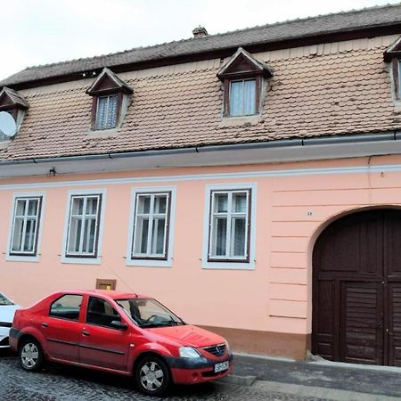 Twins Boutique Korsy Apartamento Sibiu Exterior foto