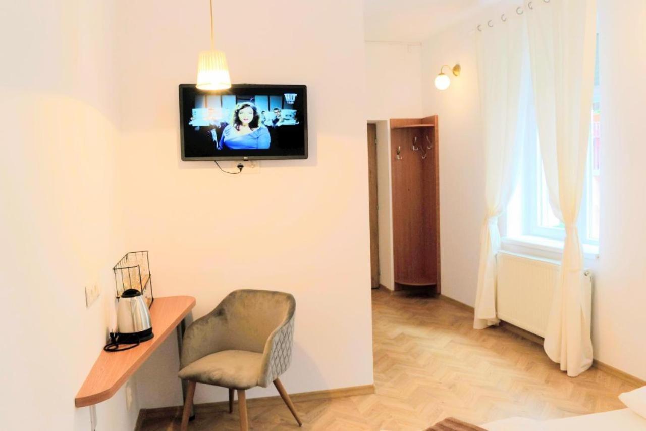 Twins Boutique Korsy Apartamento Sibiu Exterior foto