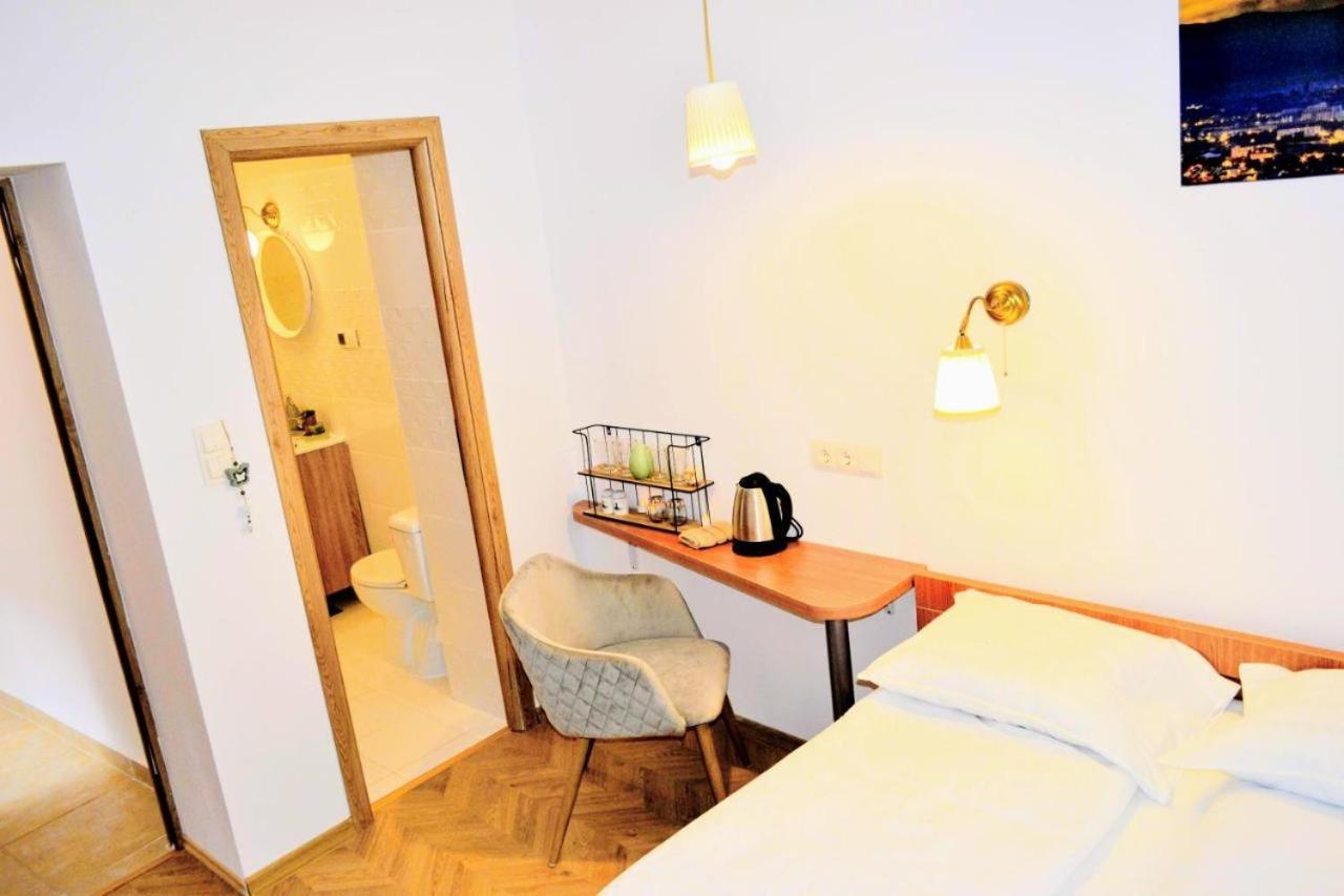 Twins Boutique Korsy Apartamento Sibiu Exterior foto