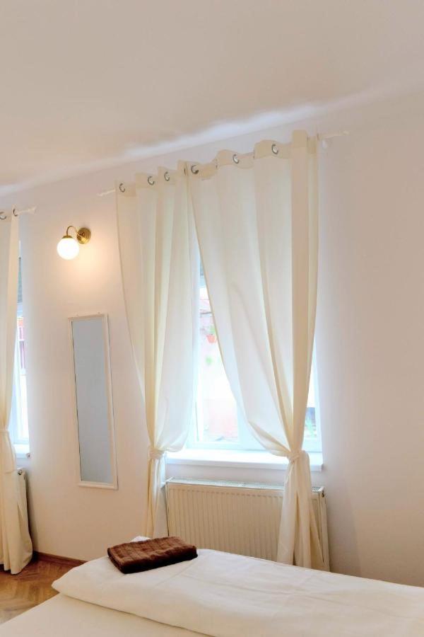 Twins Boutique Korsy Apartamento Sibiu Exterior foto