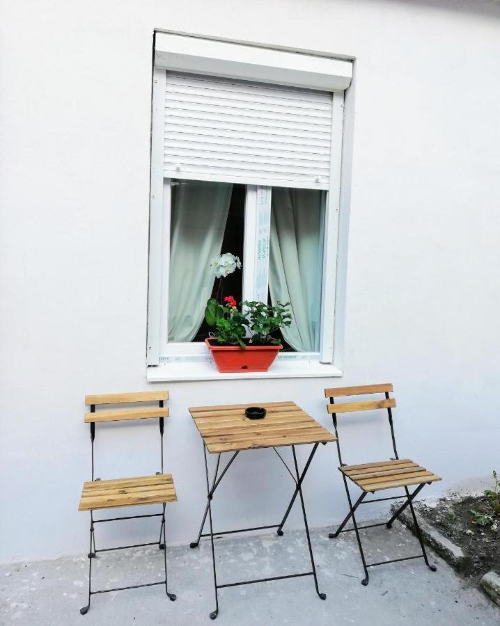 Twins Boutique Korsy Apartamento Sibiu Exterior foto