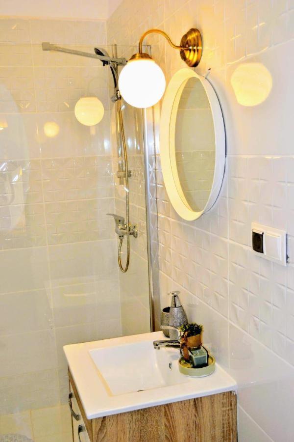 Twins Boutique Korsy Apartamento Sibiu Exterior foto