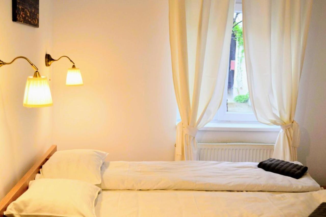 Twins Boutique Korsy Apartamento Sibiu Exterior foto