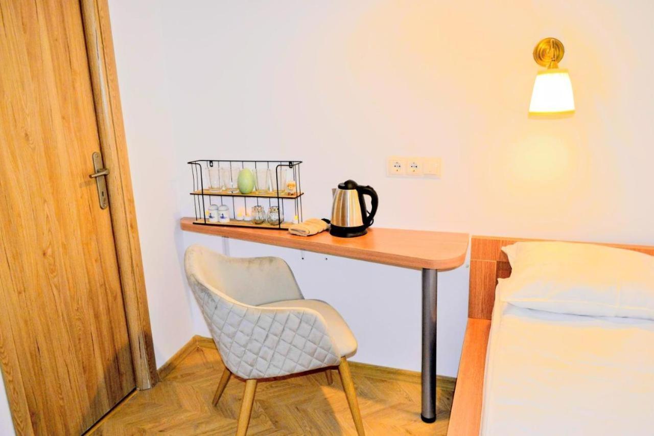 Twins Boutique Korsy Apartamento Sibiu Exterior foto